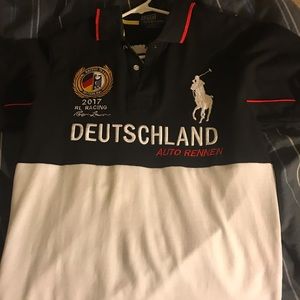 2 racing polos for sale